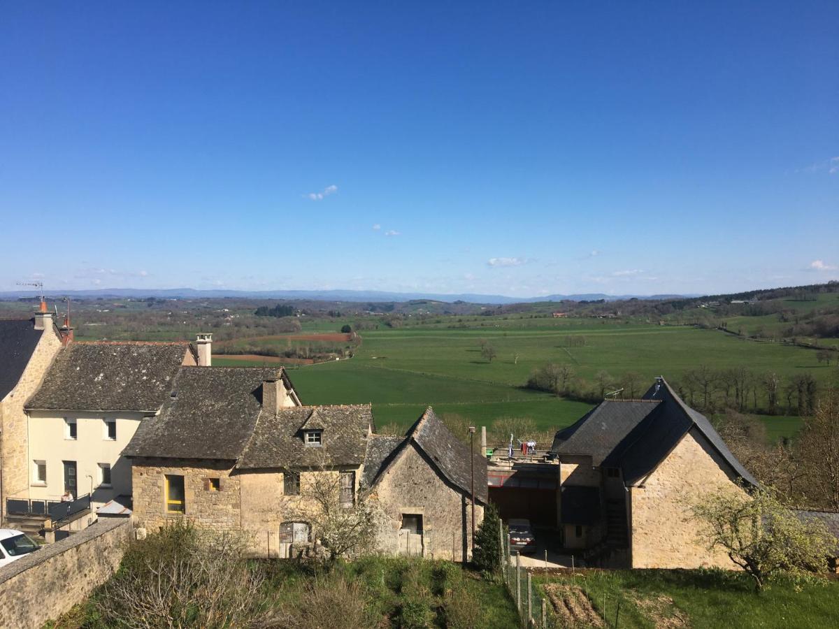 Le Chateau De Lunel Saint-Félix-de-Lunel Esterno foto
