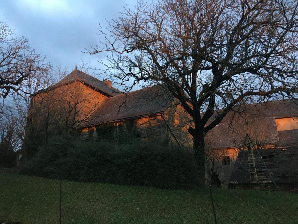 Le Chateau De Lunel Saint-Félix-de-Lunel Esterno foto